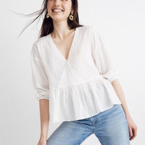 Madewell top